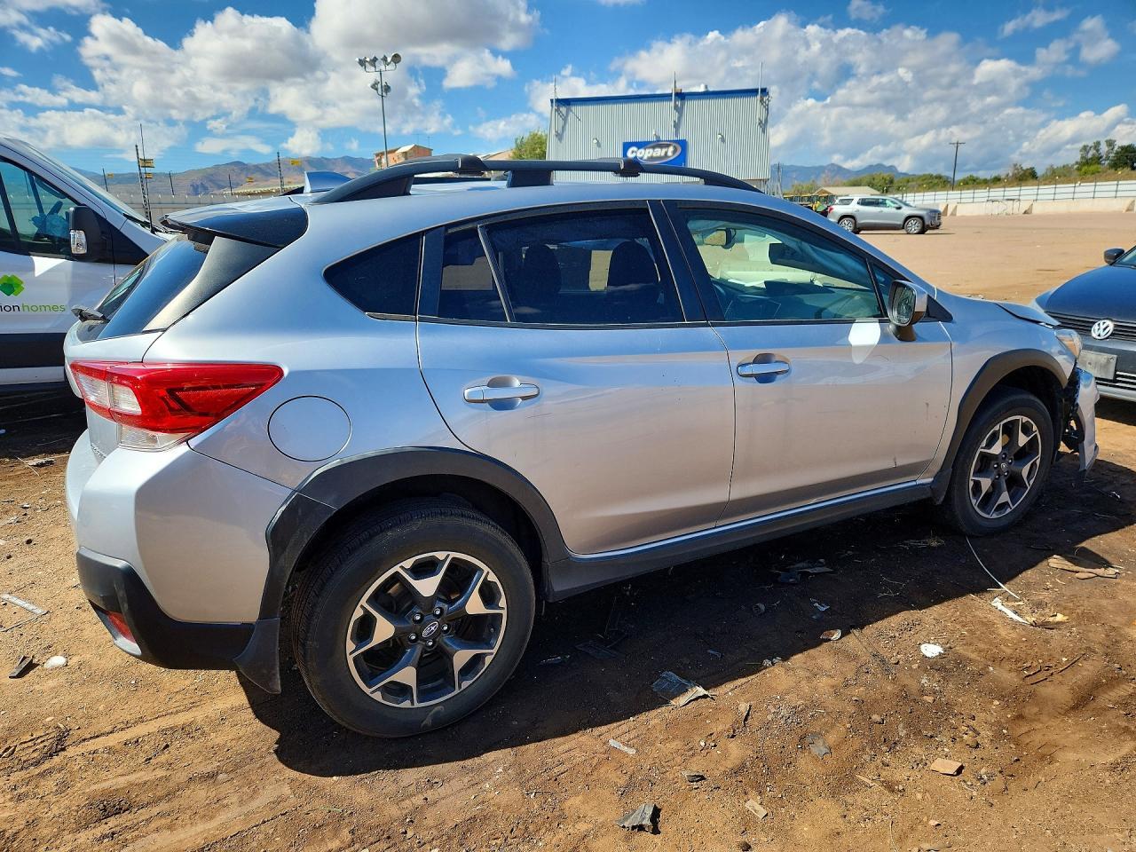2019 Subaru Crosstrek Premium - Фото 3