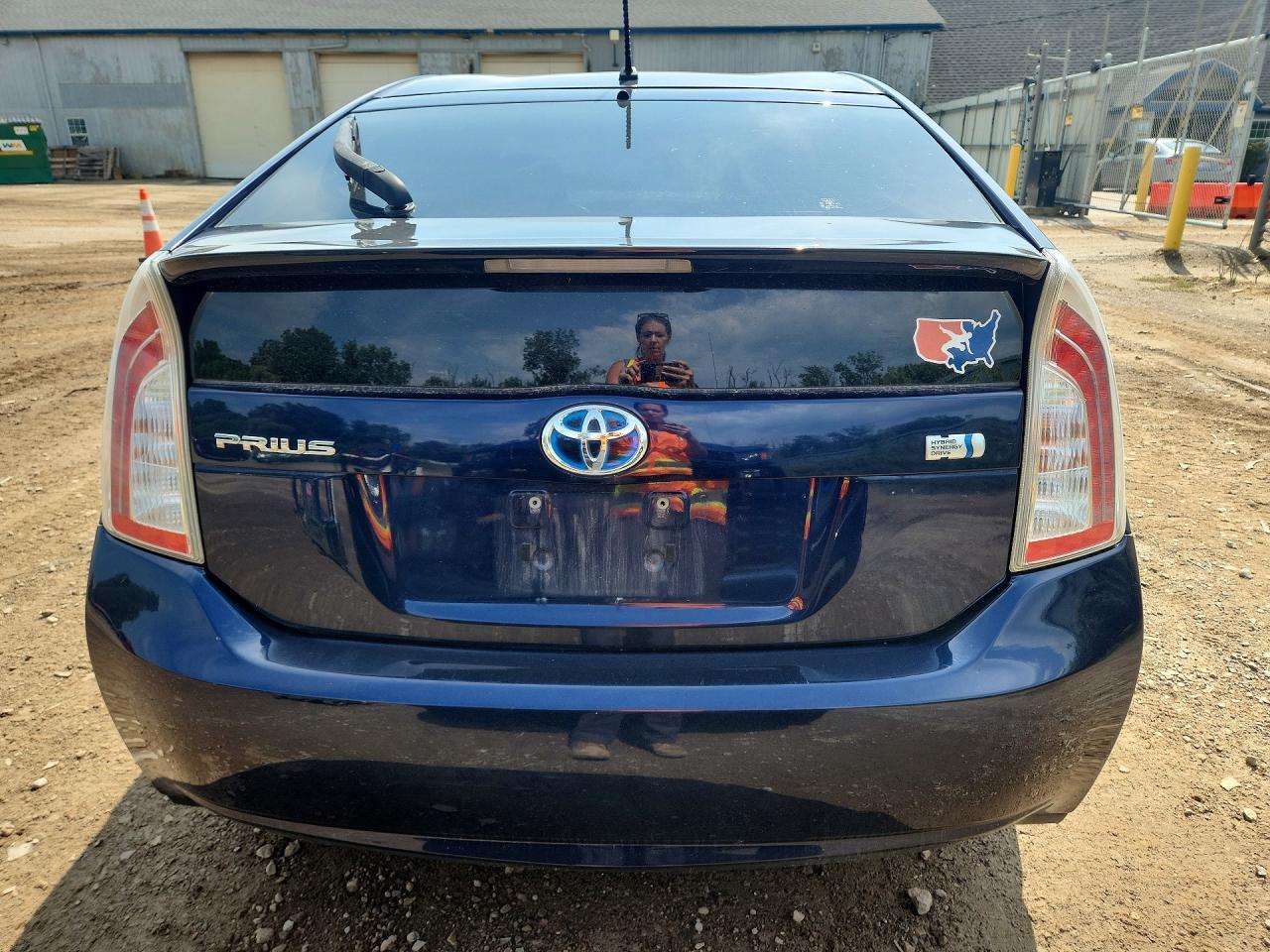2014 Toyota Prius - Фото 6
