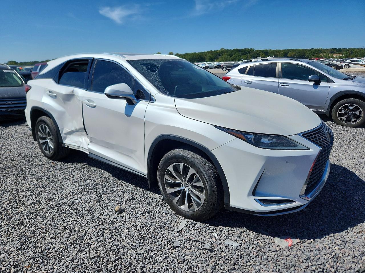 2021 Lexus Rx 350 - Image 4