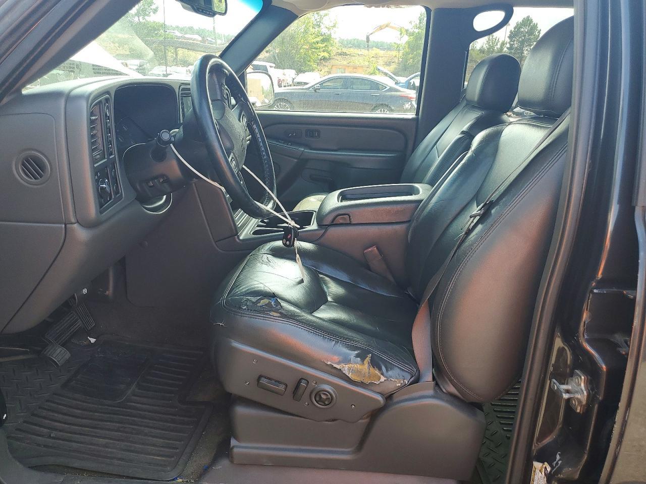 2005 Chevrolet Silverado K1500 - Фото 7