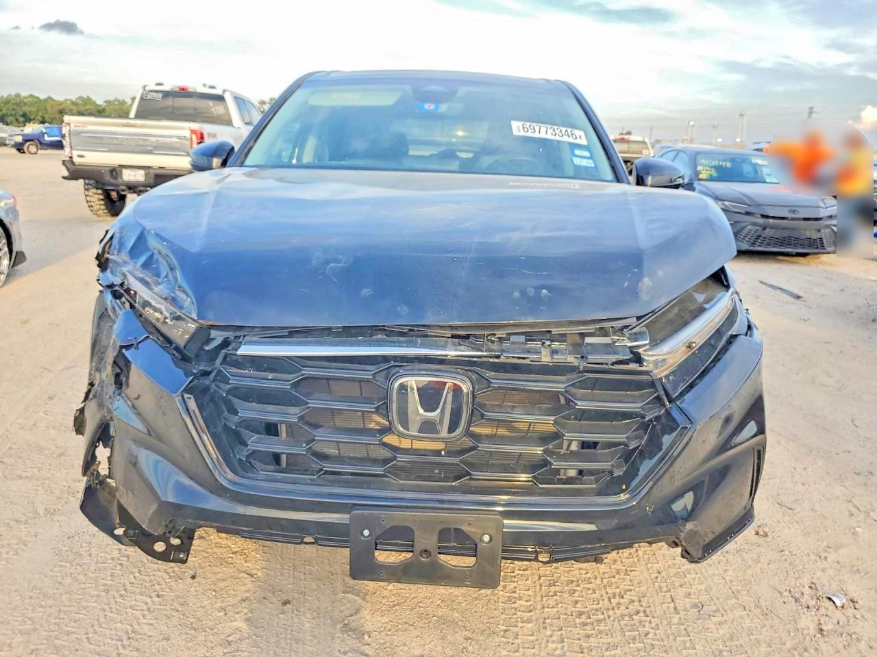 2024 Honda Cr-V Exl - Image 5