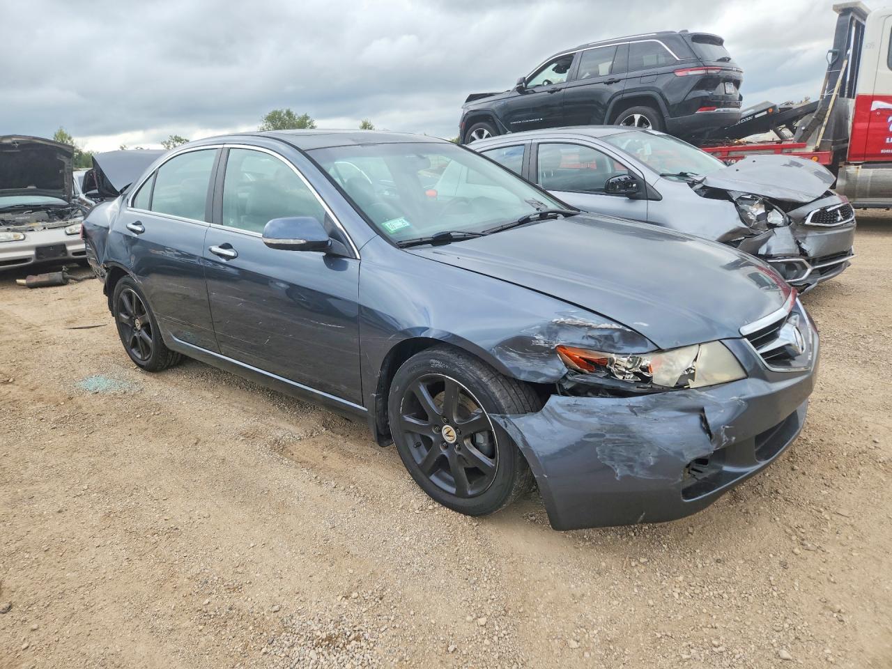 2005 Acura Tsx - Фото 4