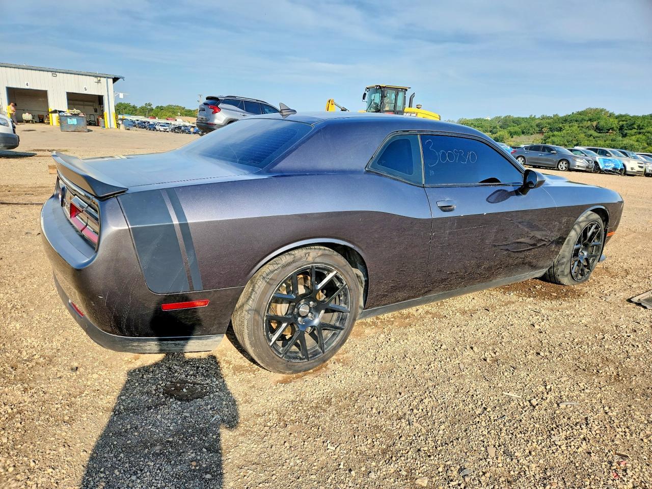 2015 Dodge Challenger R - Фото 3