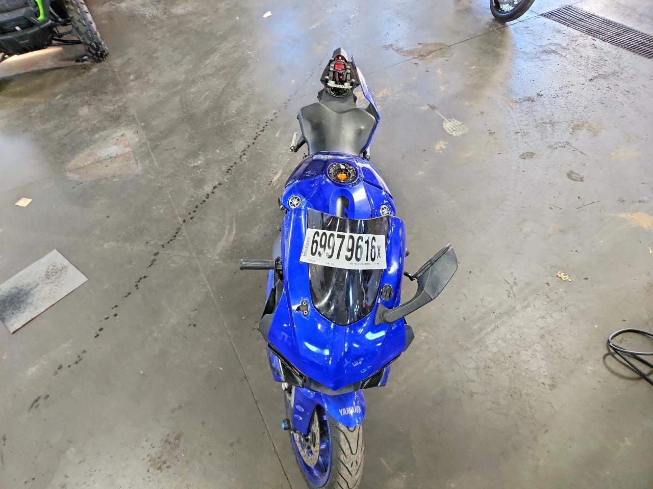 2019 Yamaha Yzfr1 - Фото 5