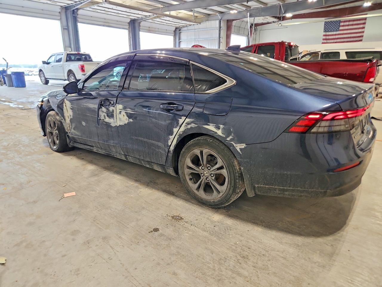 2023 Honda Accord Ex - Фото 2