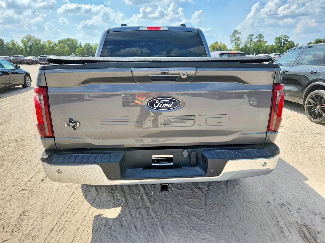 2024 Ford F150 Xlt - Фото 6