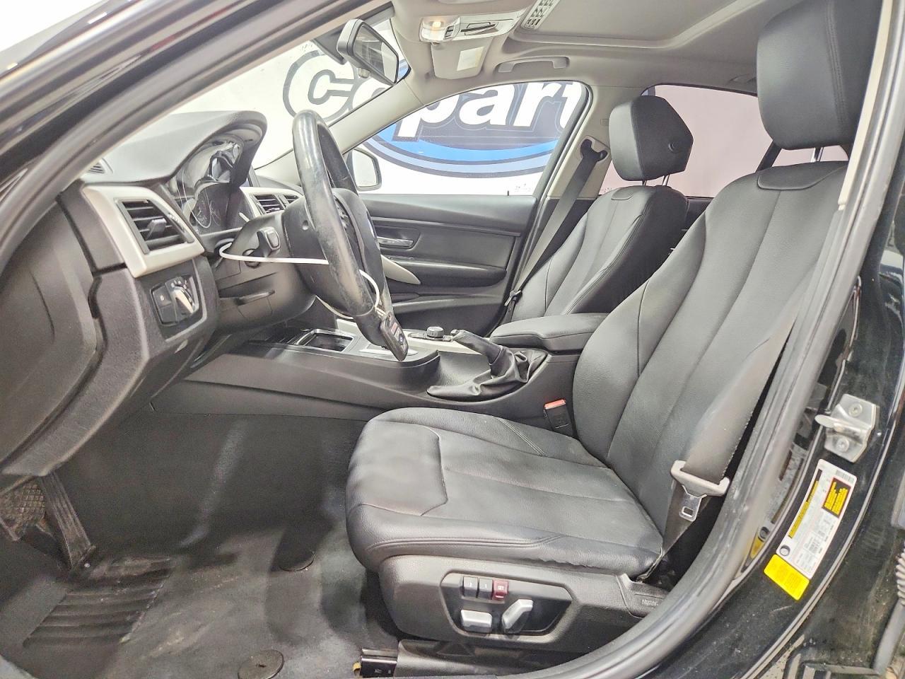 2017 BMW 320 I - Фото 7