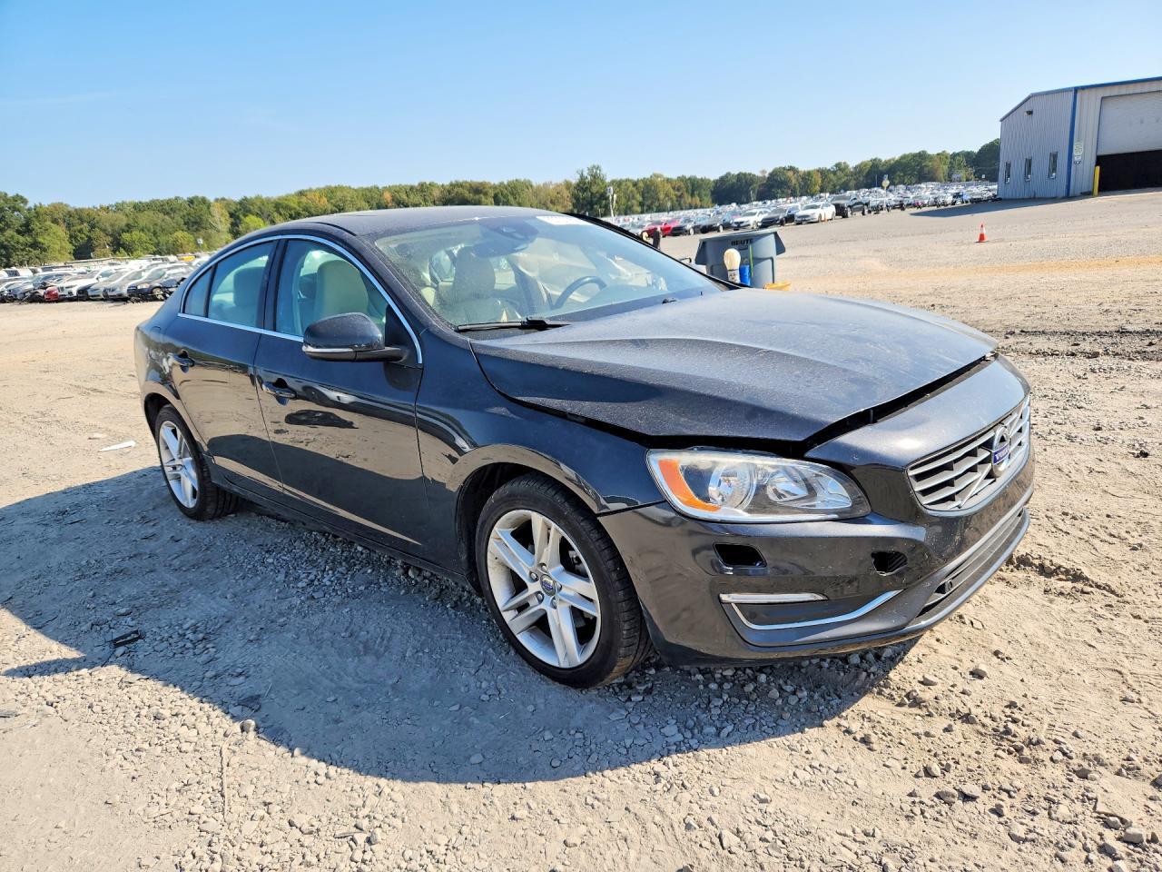 2015 Volvo S60 Premier - Фото 4