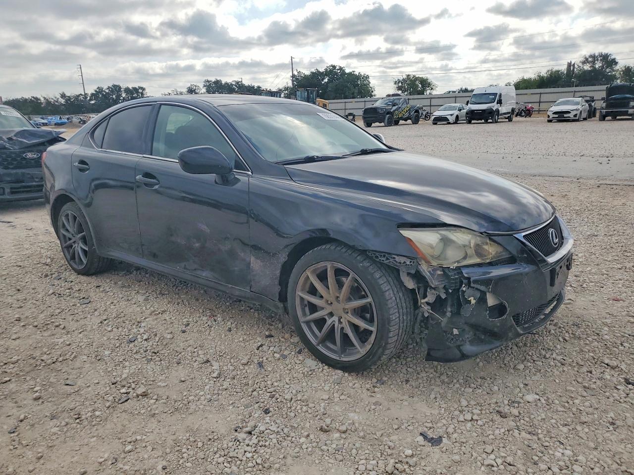 2008 Lexus Is 250 - Image 4