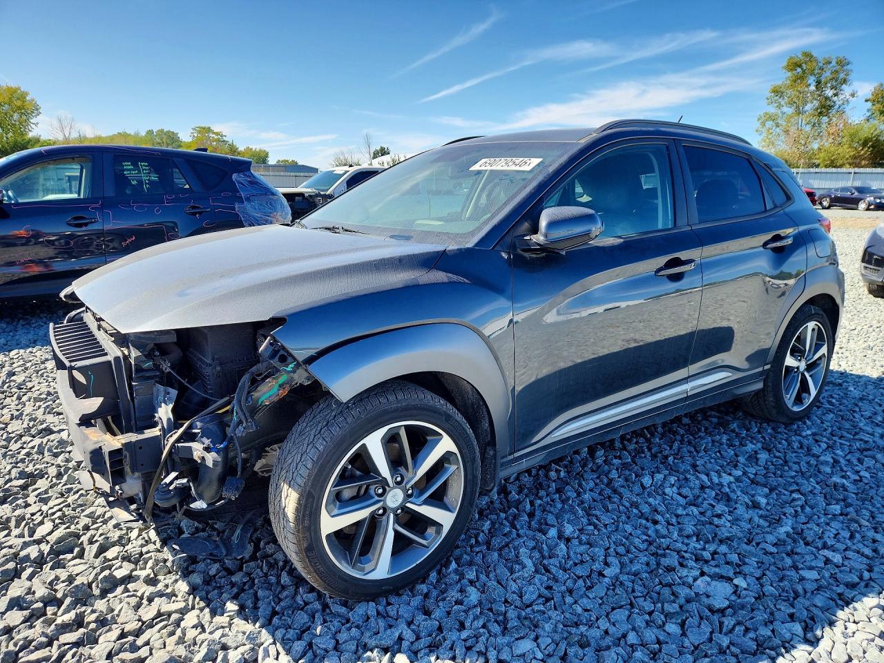 2018 Hyundai Kona Limited
