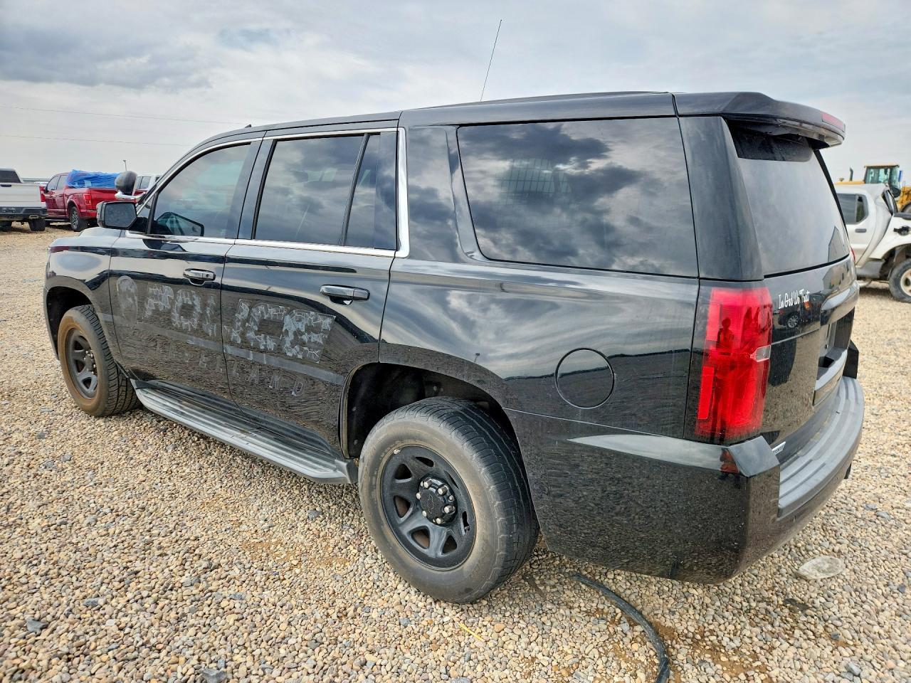 2020 Chevrolet Tahoe Police - Фото 2