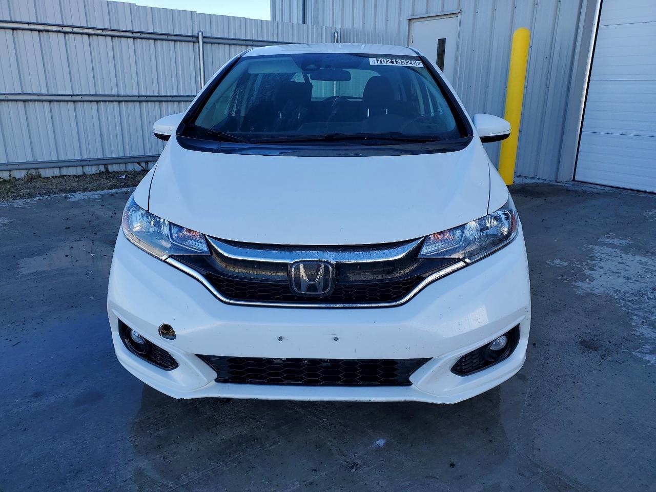 2020 Honda Fit Sport - Фото 5