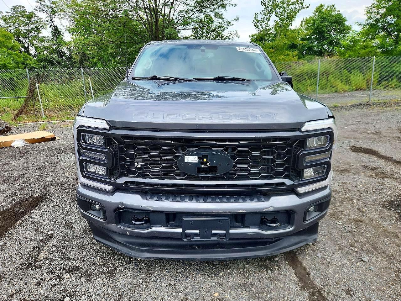 2024 Ford F250 Super Duty - Фото 5