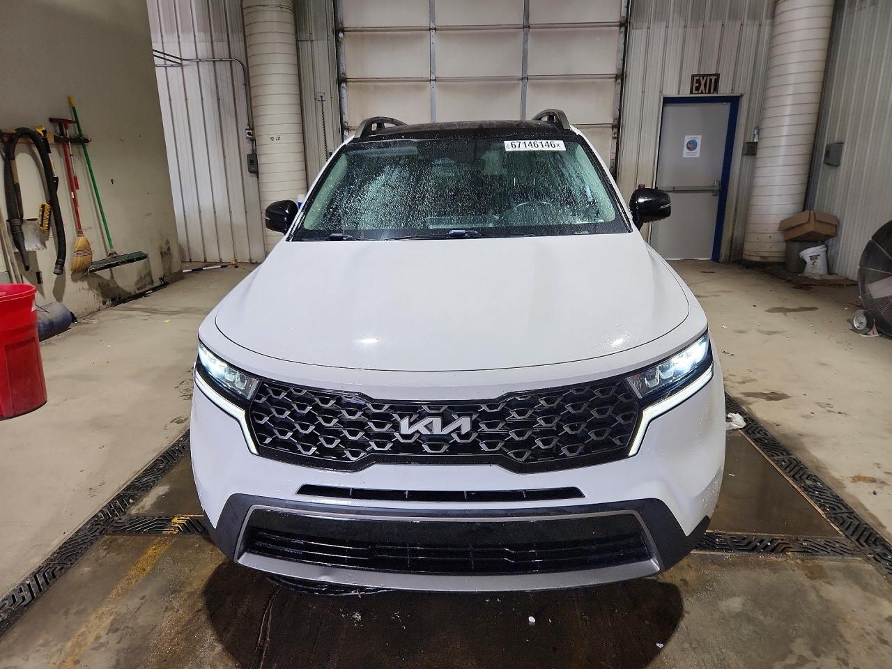 2022 Kia Sorento S - Фото 5