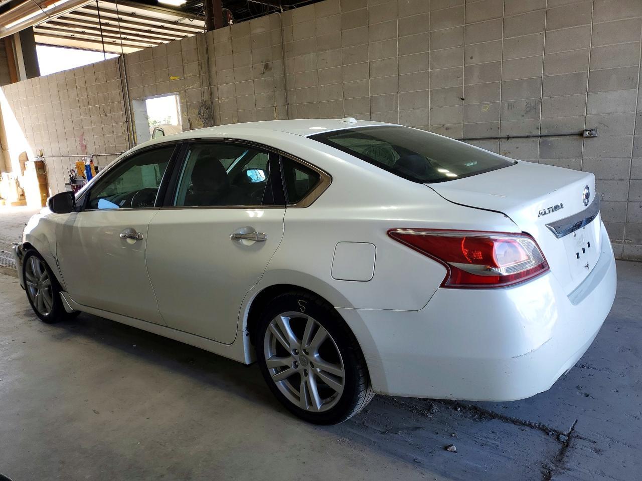 2013 Nissan Altima 3.5 S - Фото 2