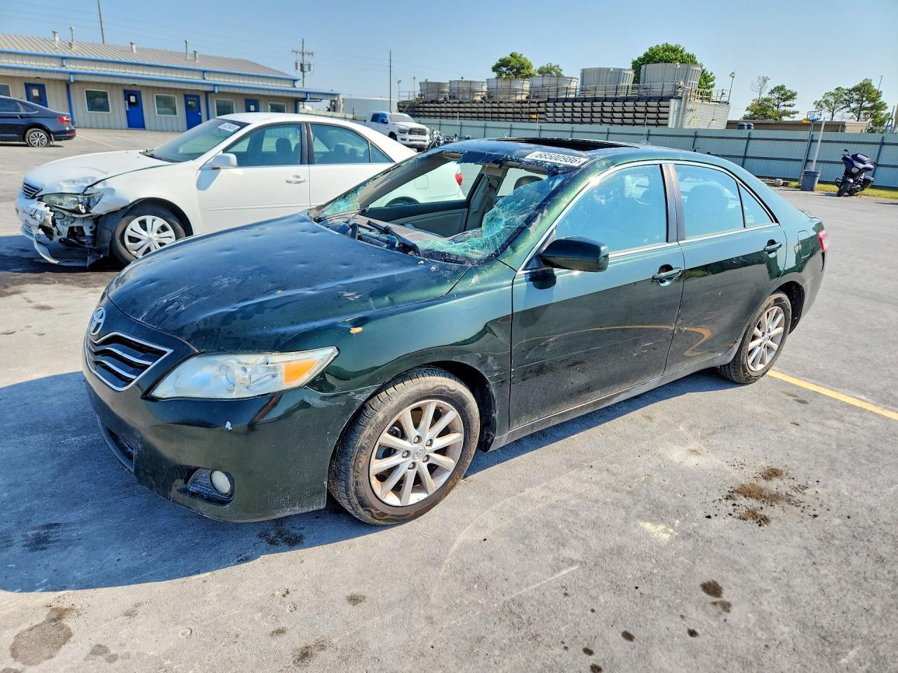 2011 Toyota Camry Xle