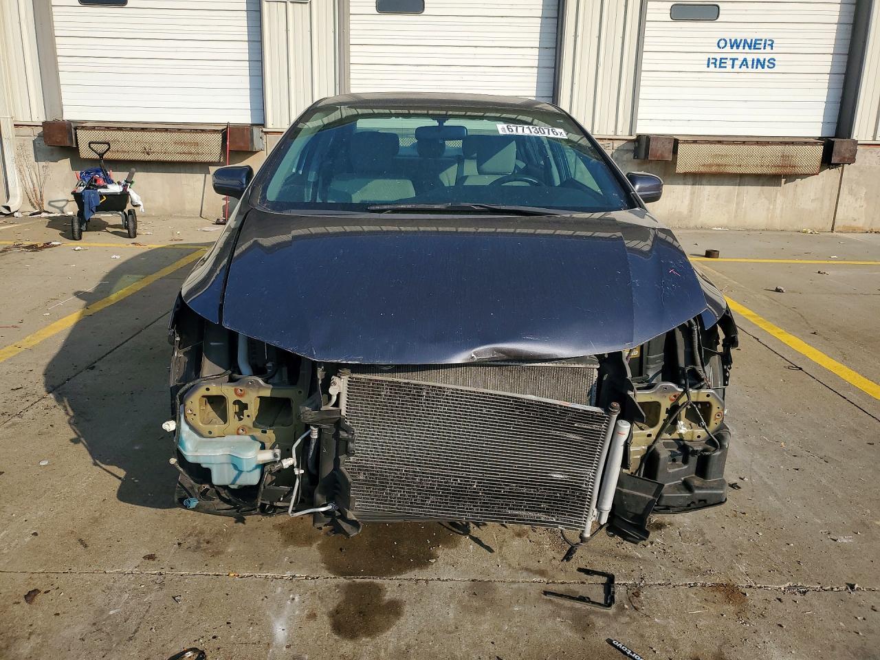 2014 Honda Civic Lx - Фото 5