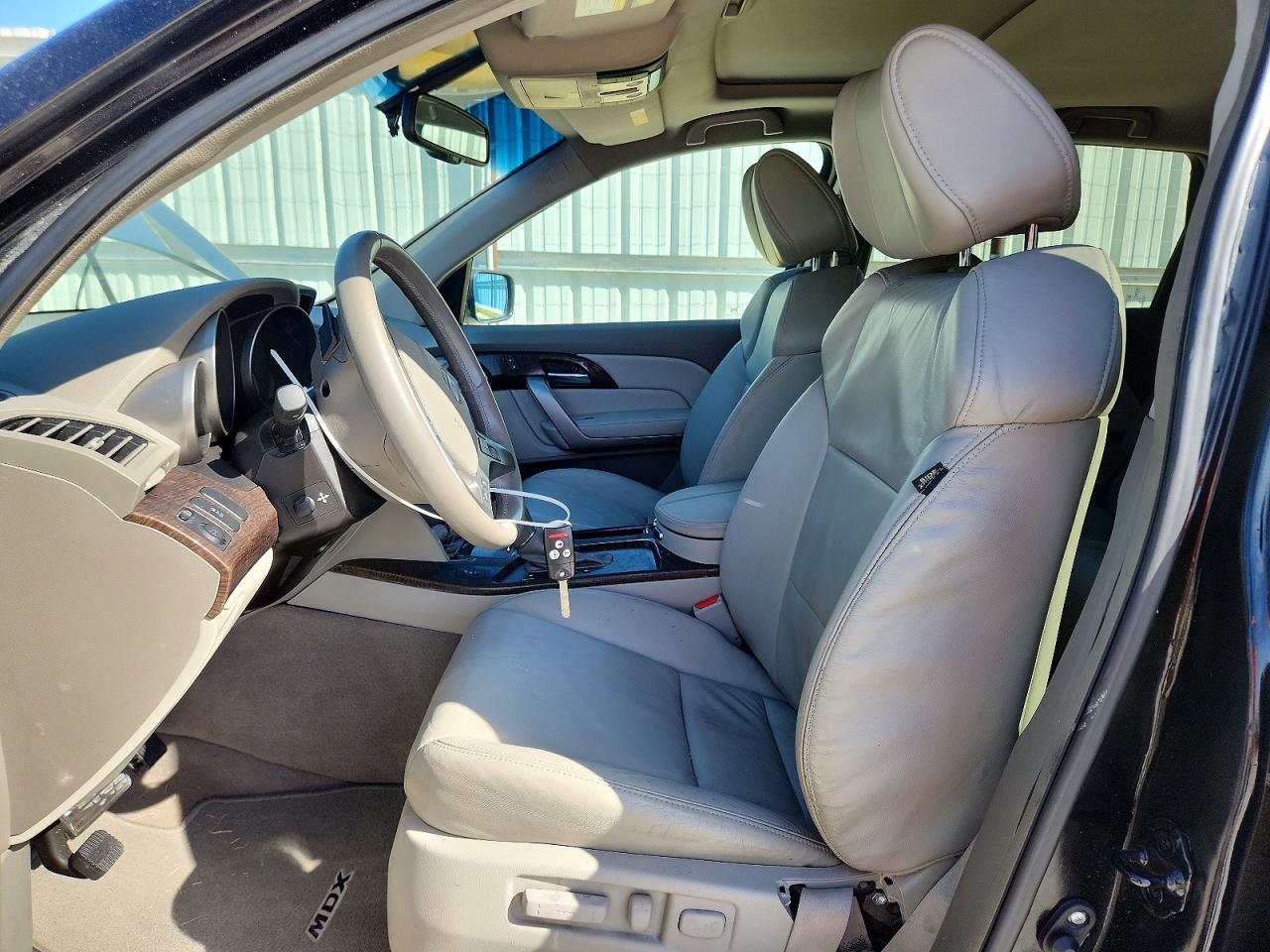 2011 Acura Mdx Technology - Фото 7
