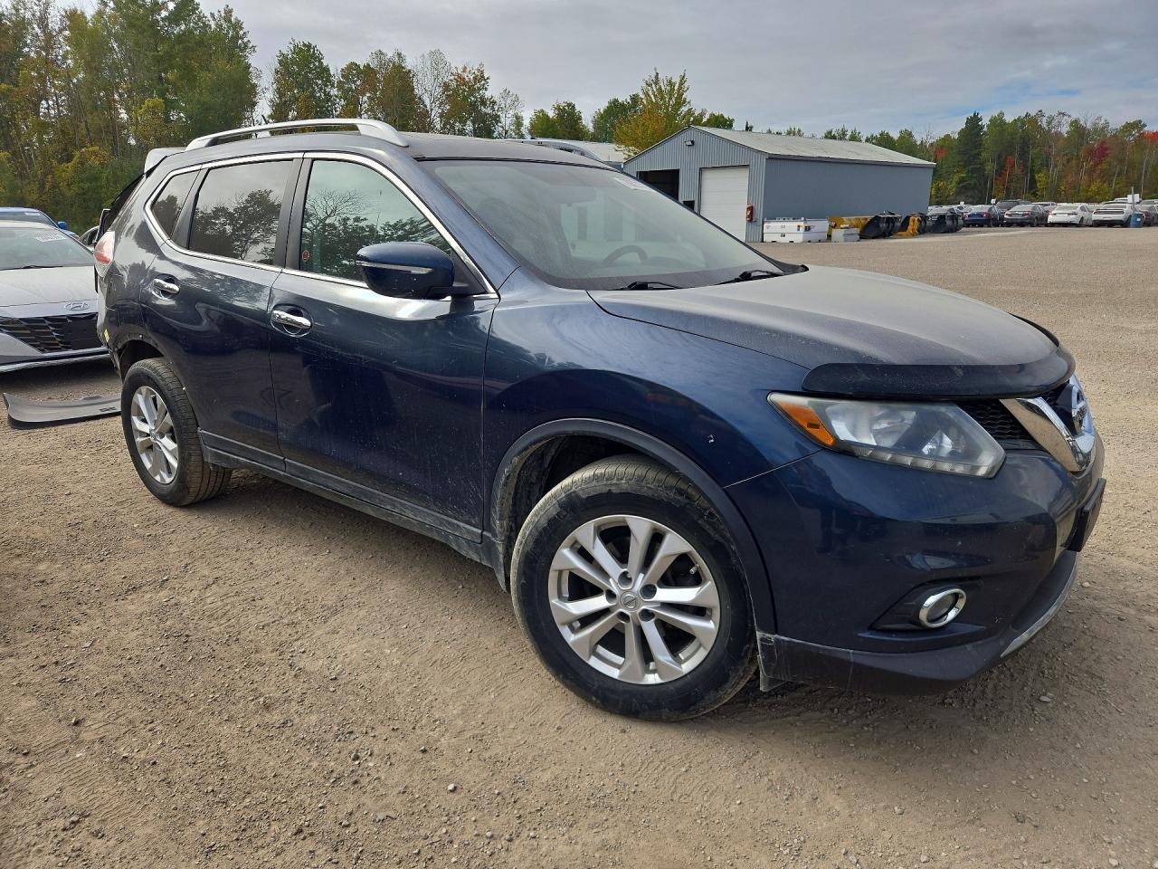 2015 Nissan Rogue S - Image 4