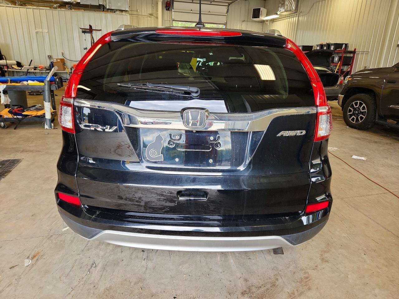 2016 Honda Cr-V Exl - Image 6