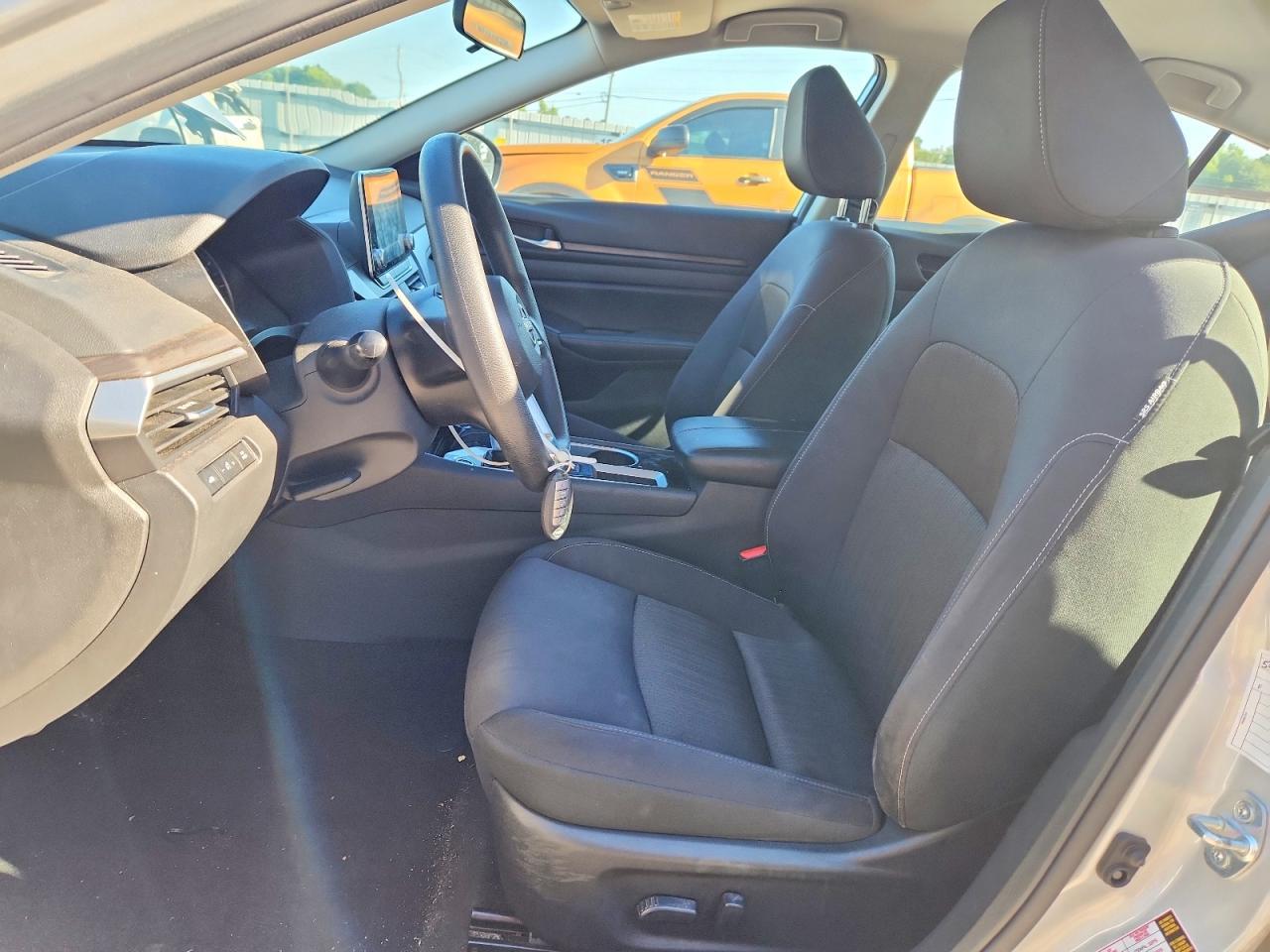 2024 Nissan Altima Sv - Фото 7