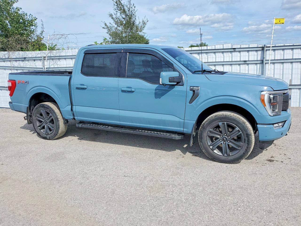 2023 Ford F150 Supercrew - Фото 4