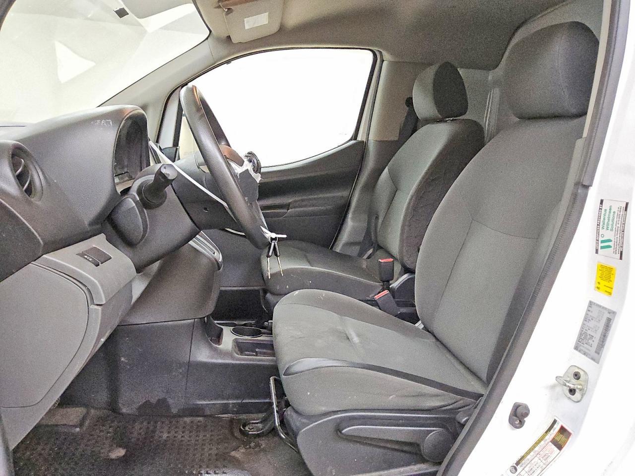 2020 Nissan Nv200 S - Image 7