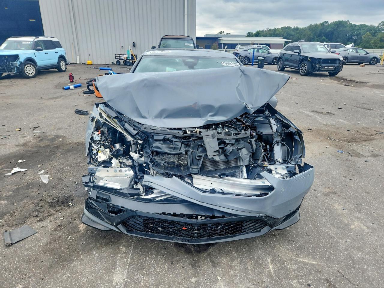 2026 Acura Integra A-Spec Tech - Фото 5