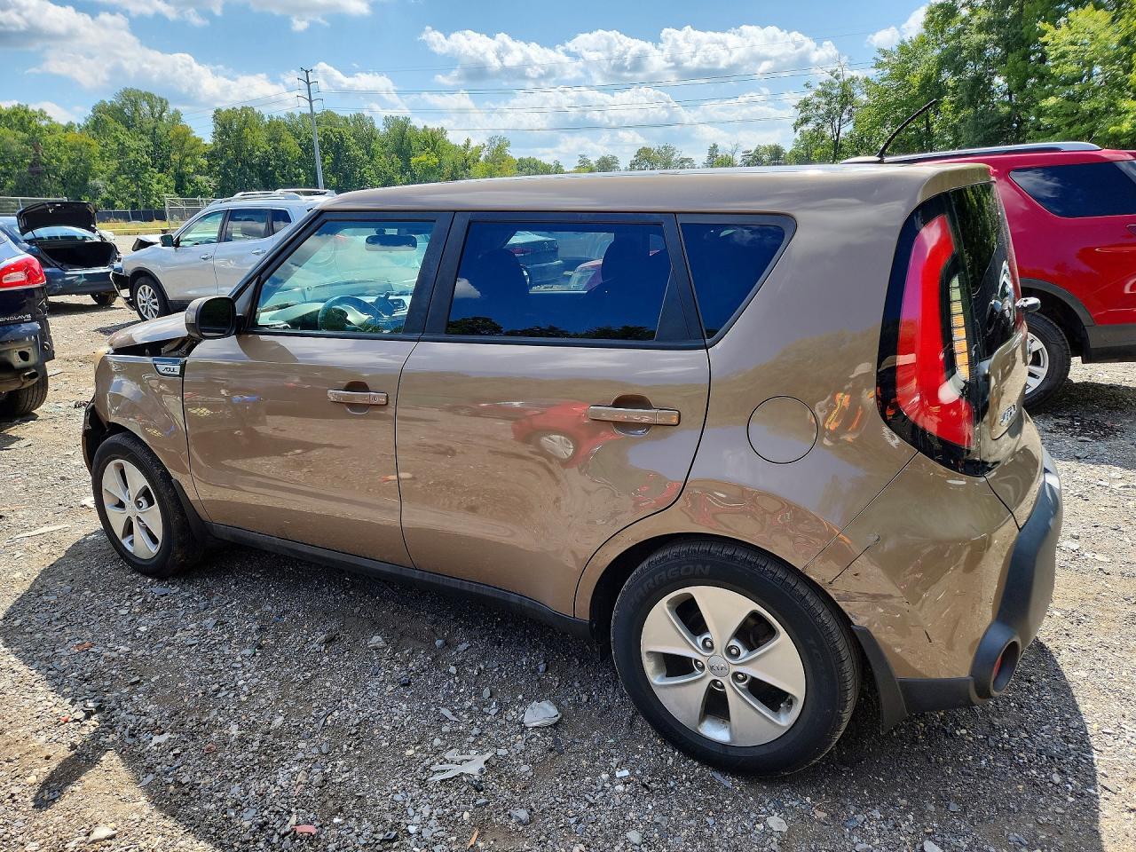 2015 Kia Soul Base - Фото 2