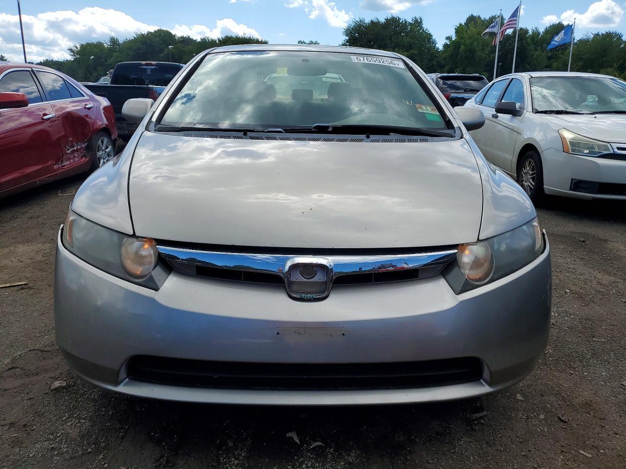 2006 Honda Civic Ex - Image 5