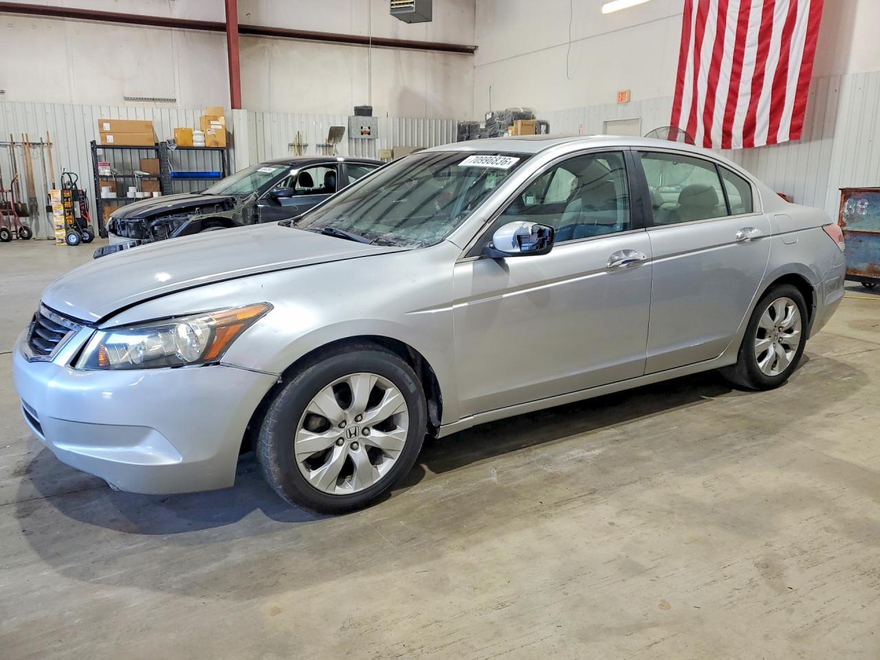 2008 Honda Accord Exl