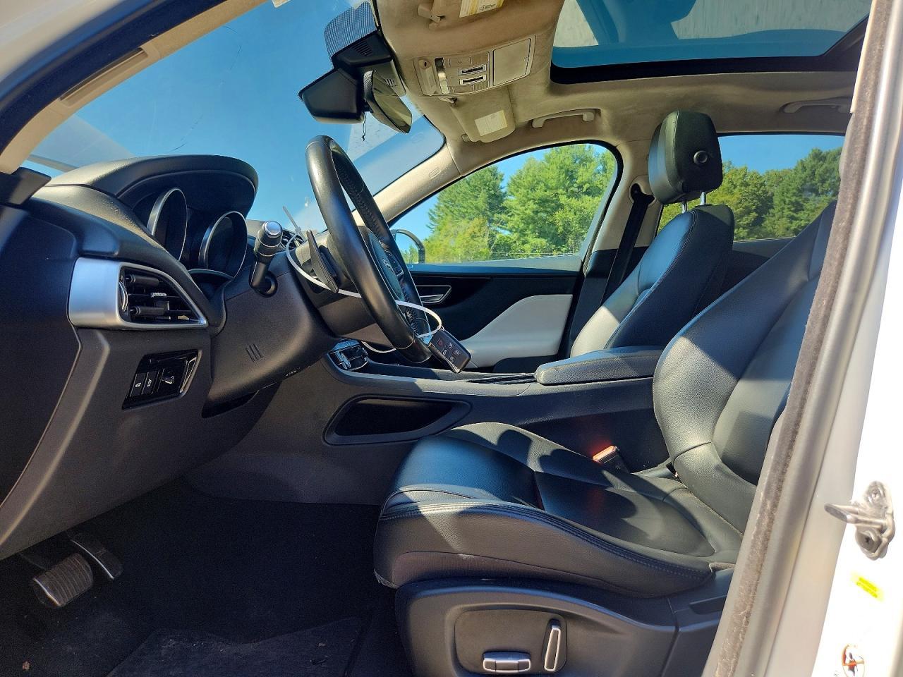 2019 Jaguar F-Pace - Фото 7