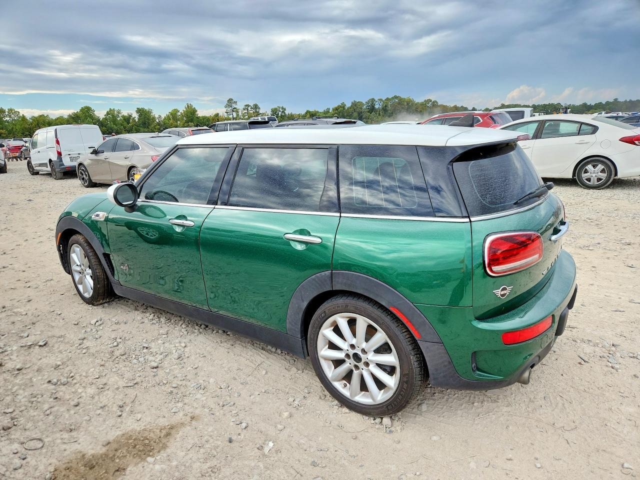 2020 Mini Cooper S Clubman All4 - Фото 2