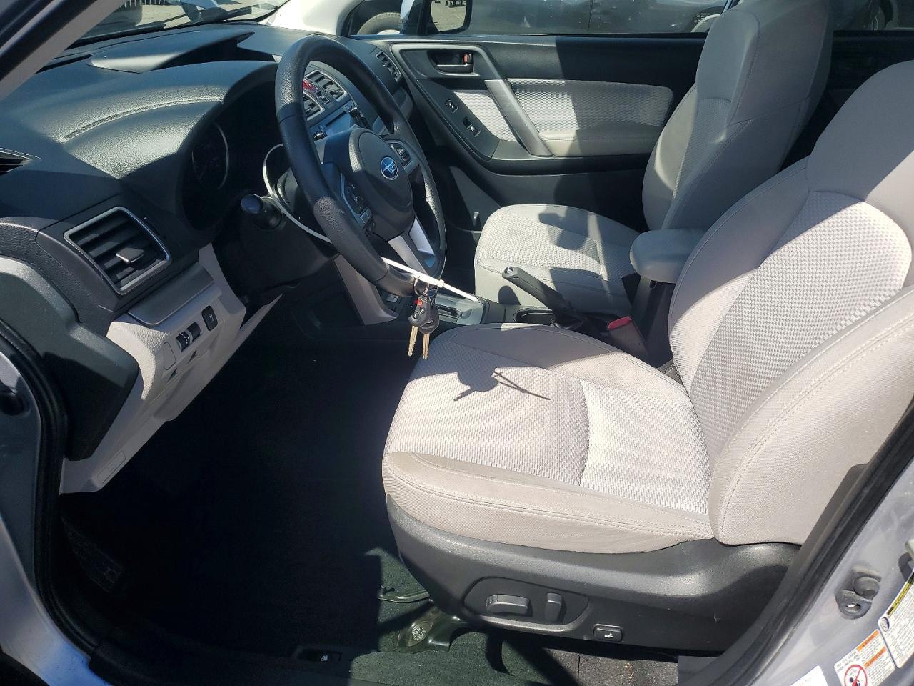 2017 Subaru Forester 2.5I Premium - Фото 7