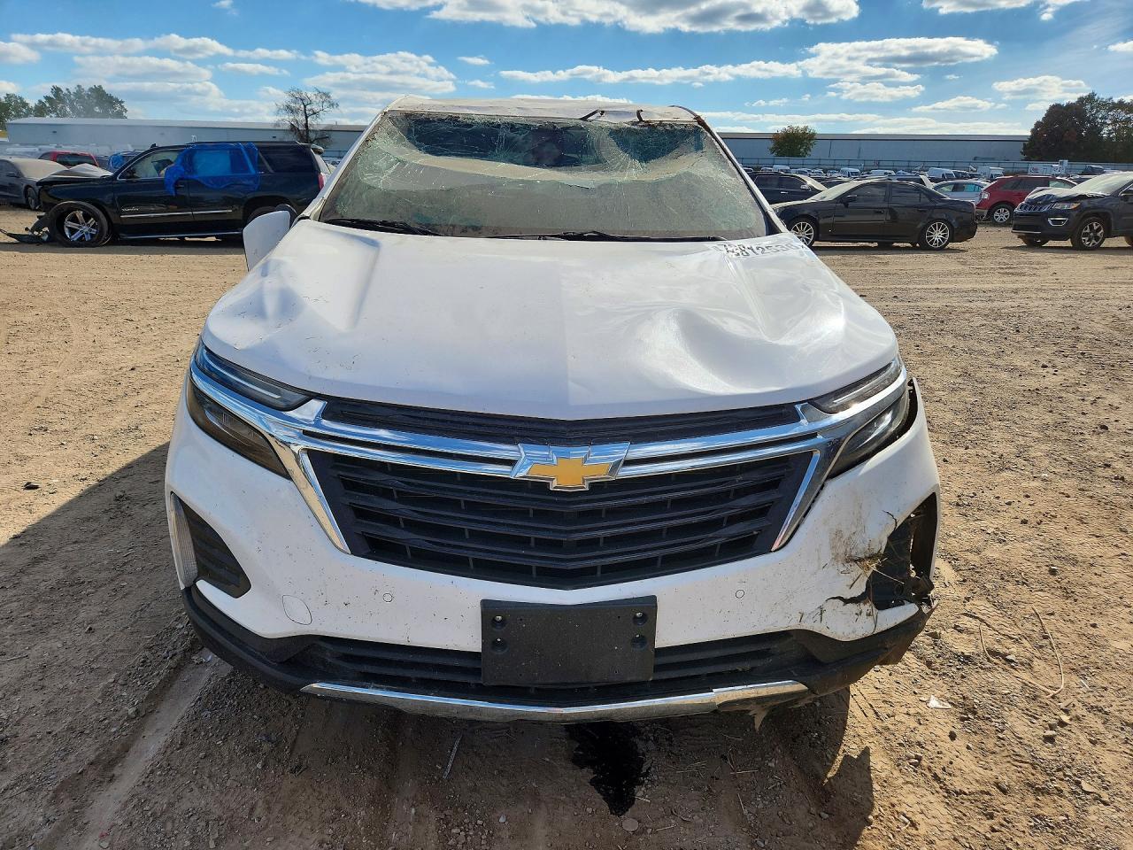 2024 Chevrolet Equinox Lt - Image 5