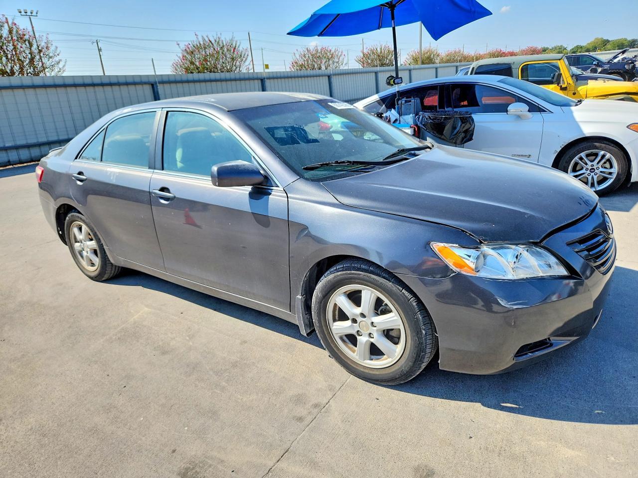 2007 Toyota Camry Le - Фото 4