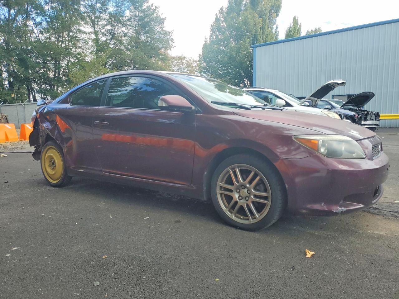 2007 Scio Tc - Фото 4