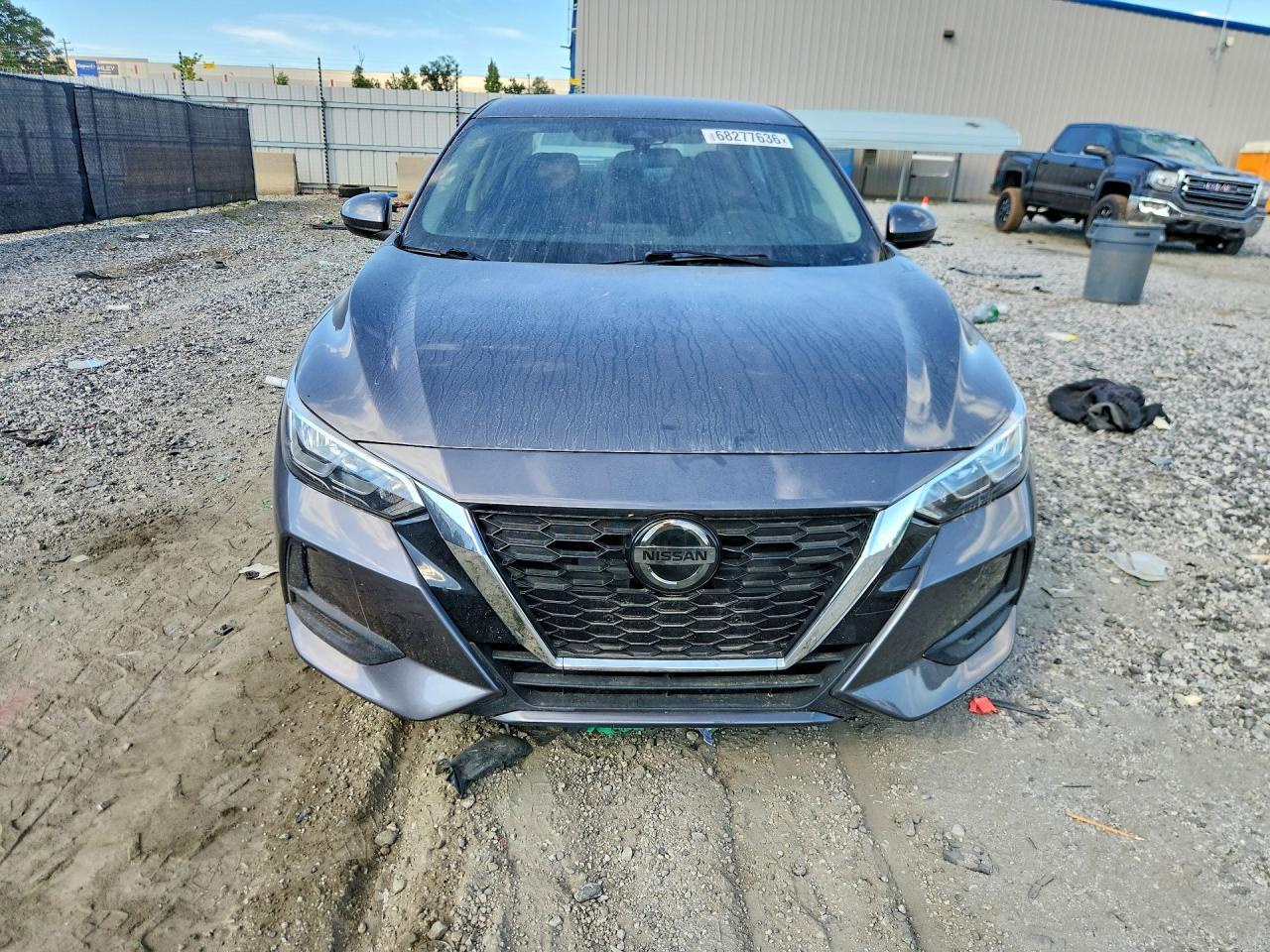 2021 Nissan Sentra S - Image 5