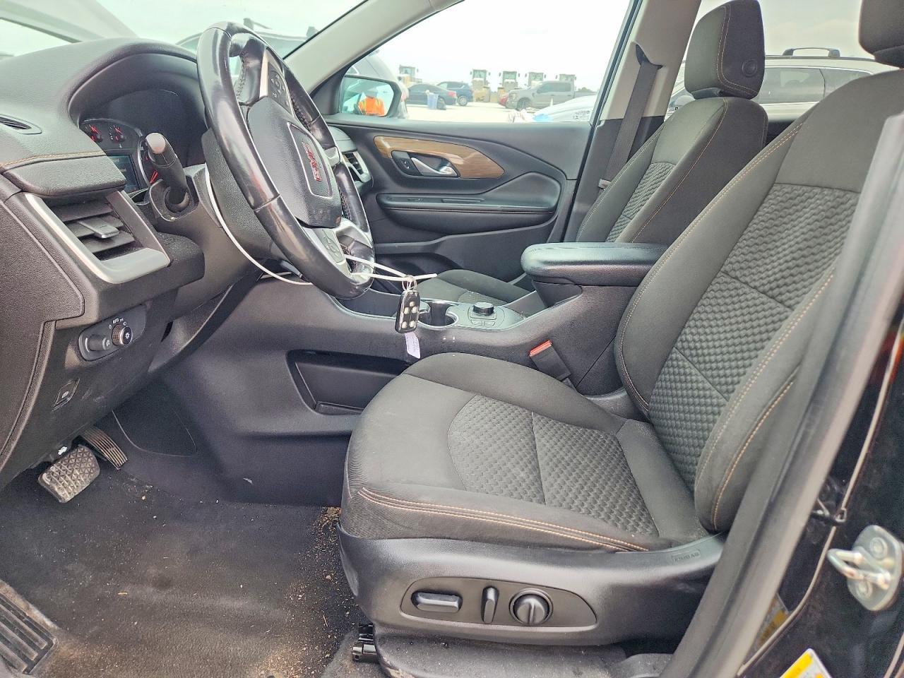 2019 GMC Terrain - Фото 7