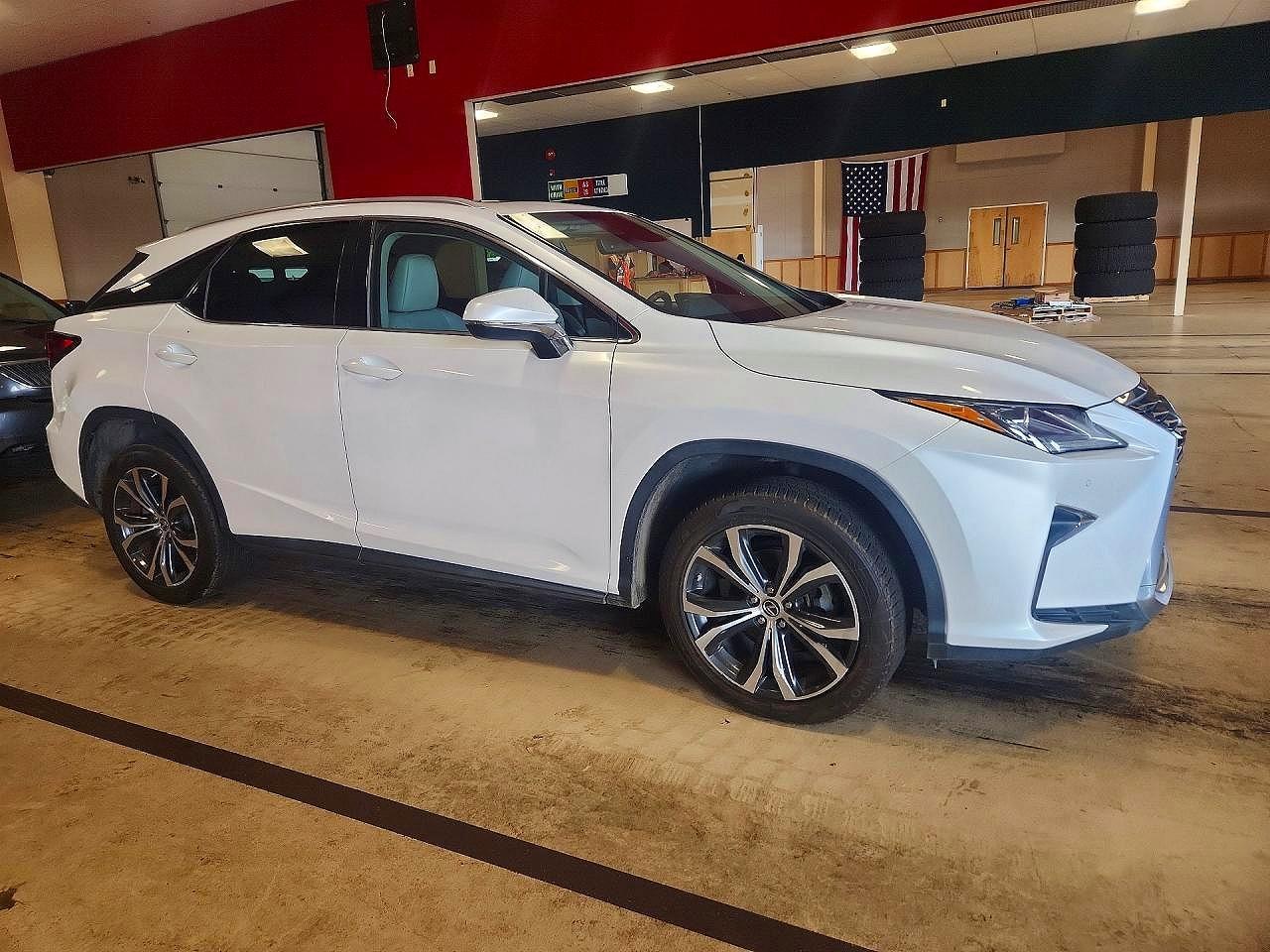 2019 Lexus Rx 350 Base - Фото 4