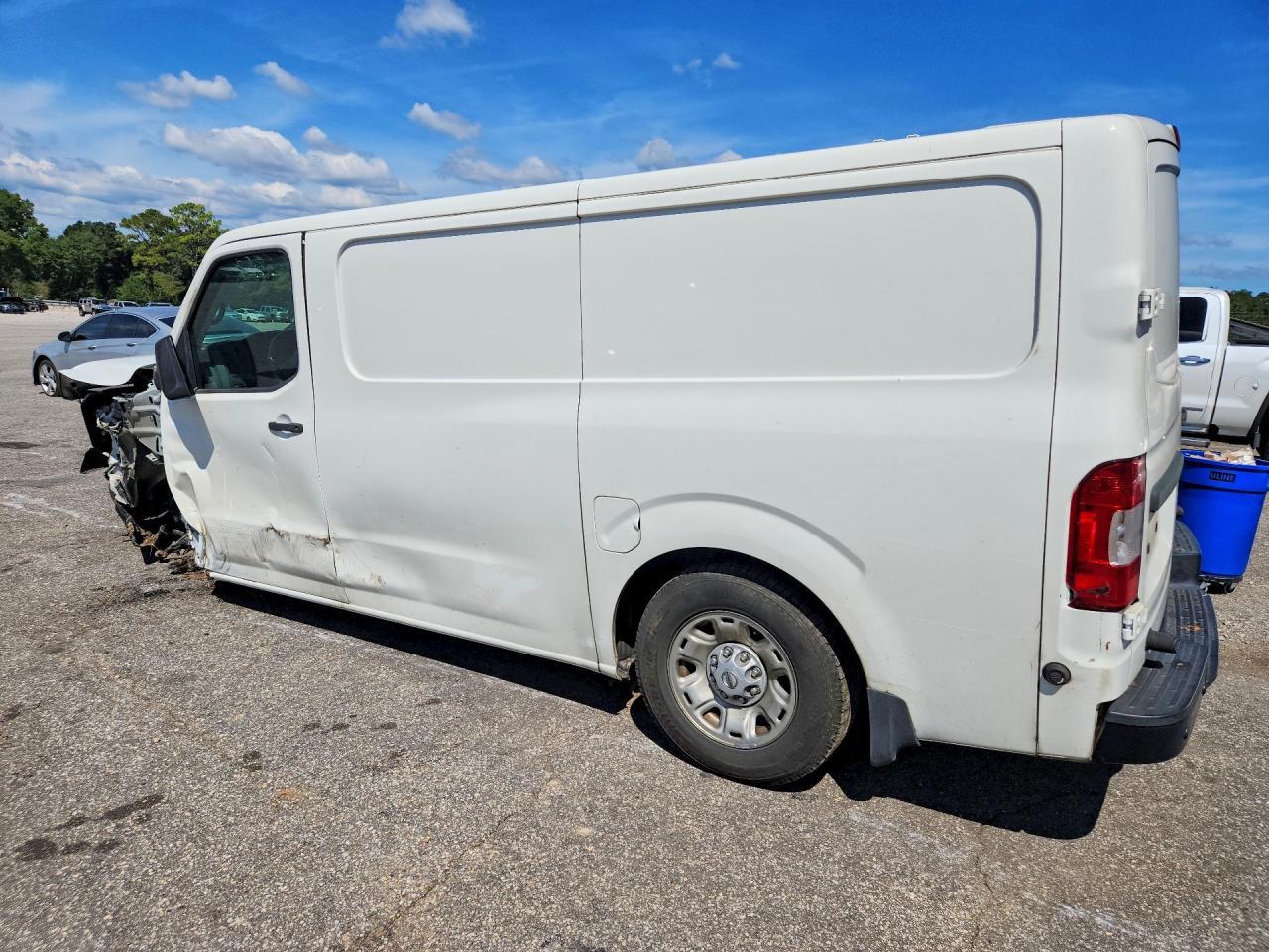 2020 Nissan Nv 2500 Hd Sv - Image 2