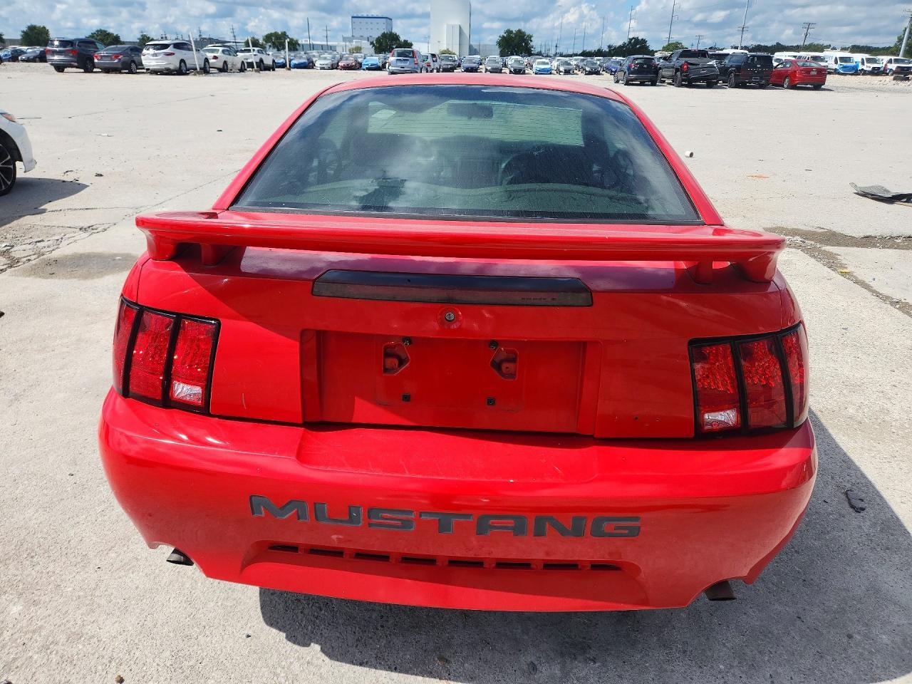 2003 Ford Mustang - Фото 6