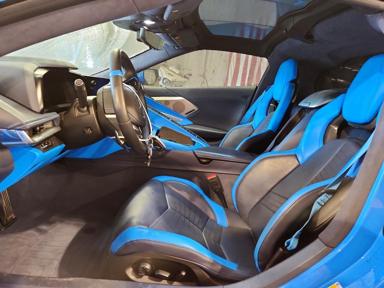 2023 Chevrolet Corvette Stingray 3Lt - Фото 7