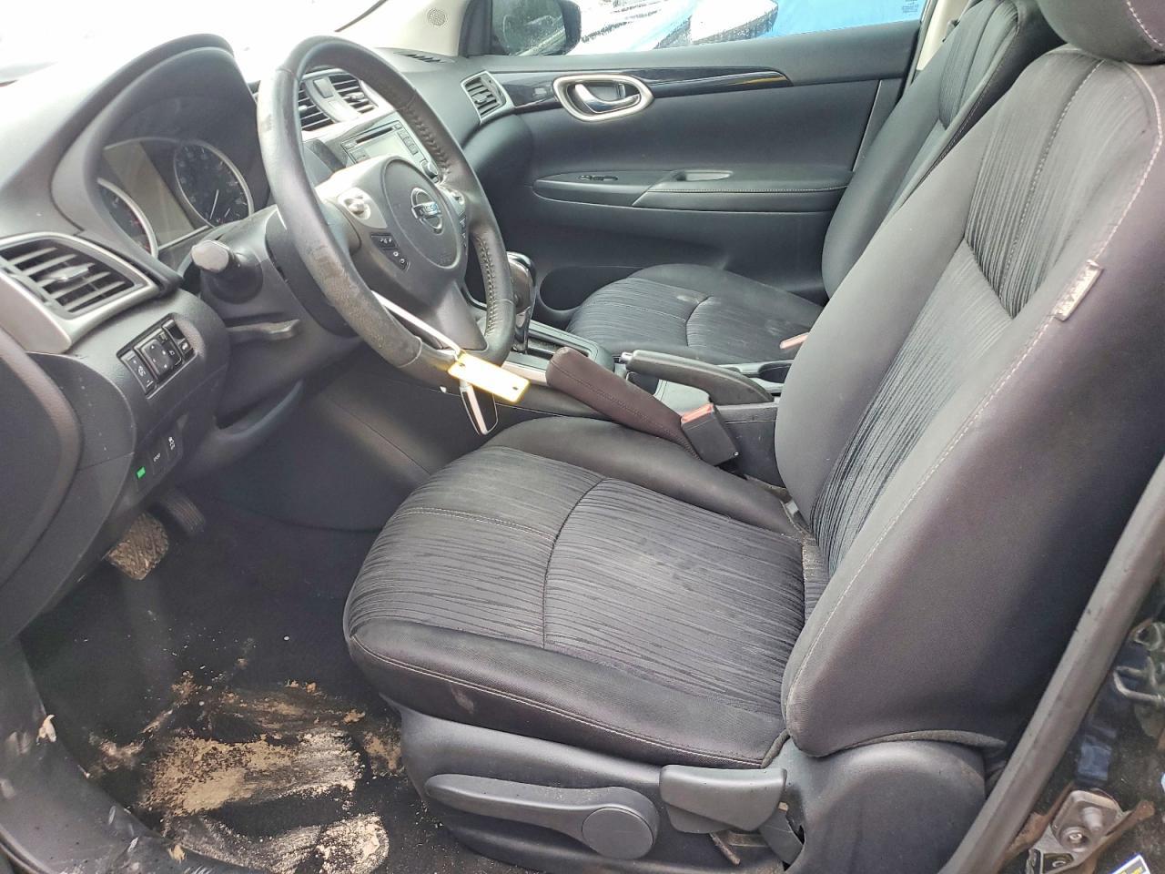 2016 Nissan Sentra Sv - Image 7