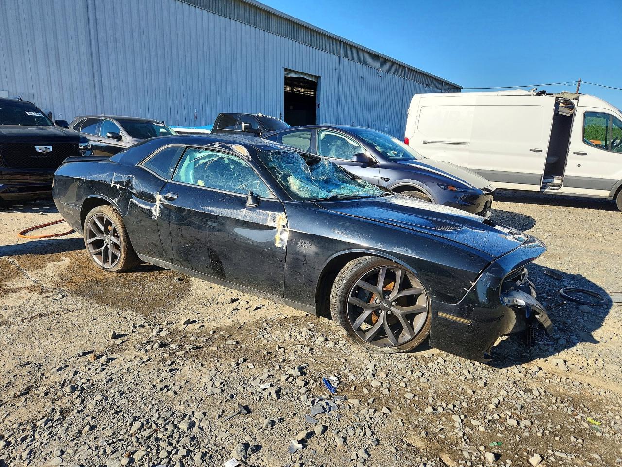 2019 Dodge Challenger R/T - Фото 4