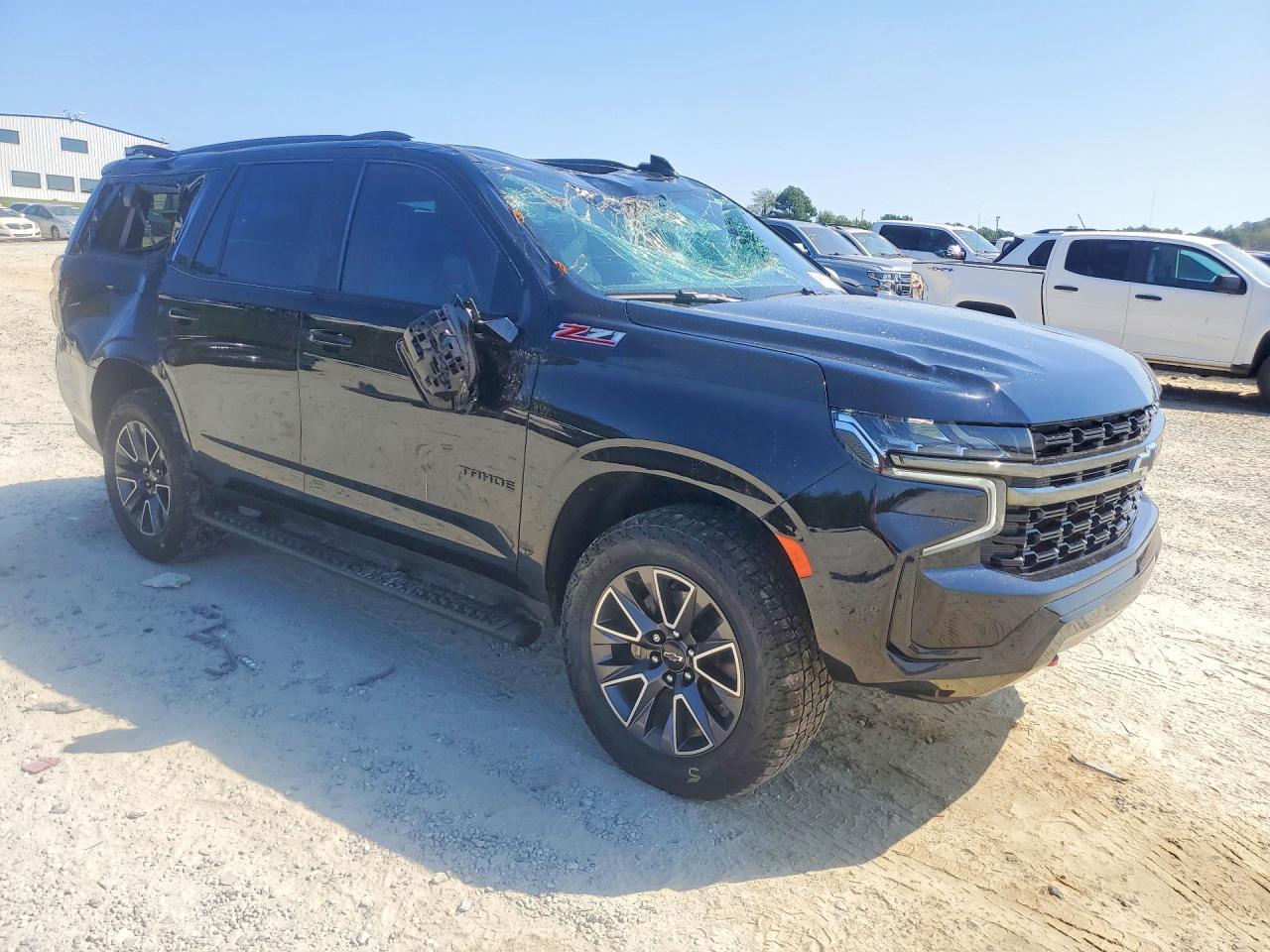 2021 Chevrolet Tahoe K1500 Z71 - Фото 4