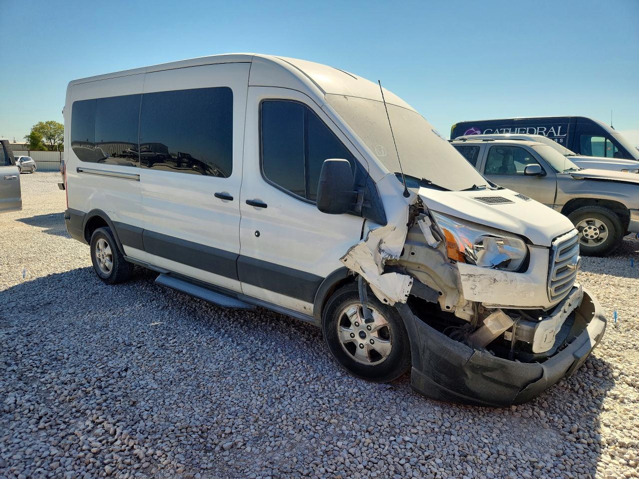 2019 Ford Transit T-350 - Image 4