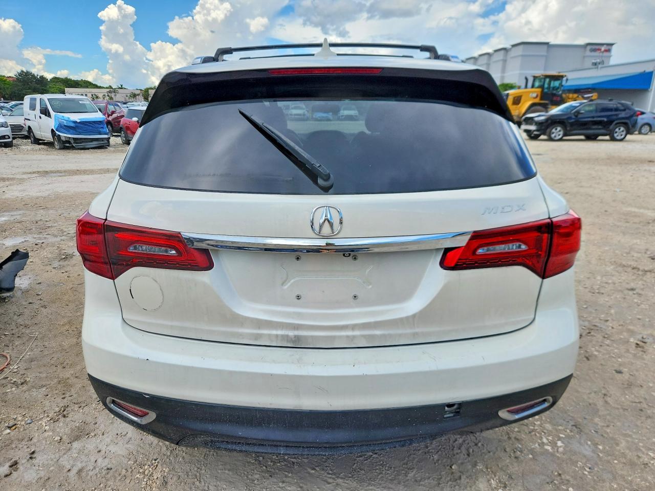 2014 Acura Mdx Technology - Image 6