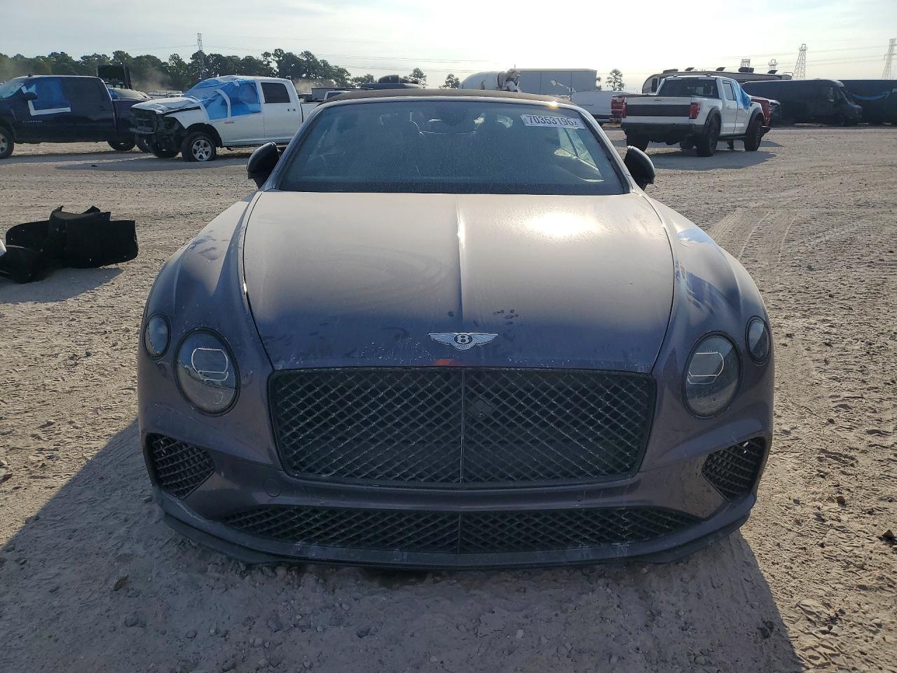 2023 Bentley Continental Gt - Фото 5