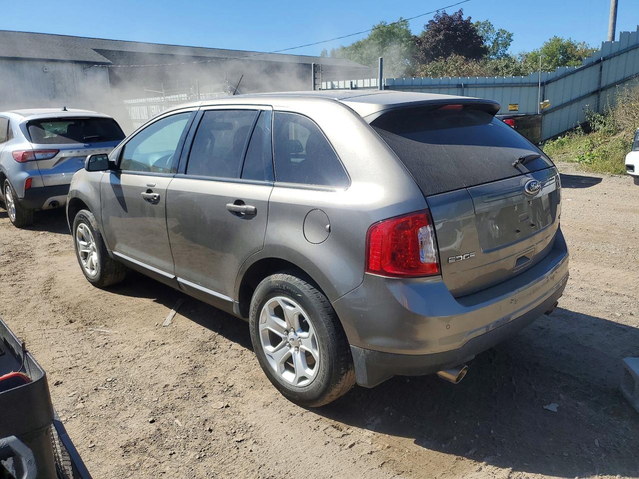 2013 Ford Edge Sel - Фото 2